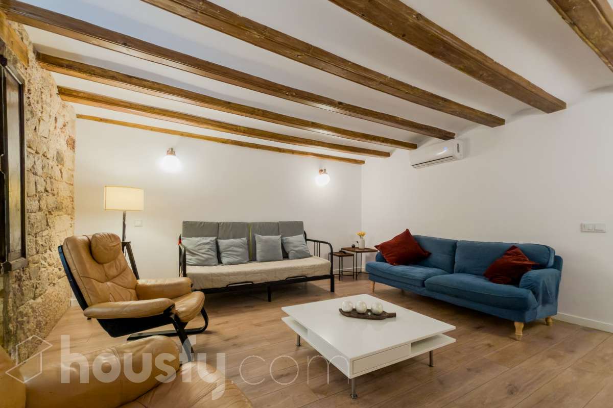 Piso en venta en Calle Call, Ciutat Vella, Barcelona-3
