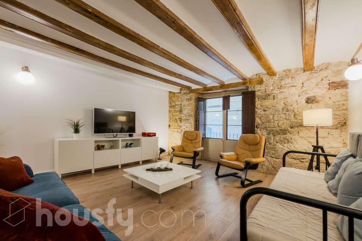 Piso en venta en Calle Call, Ciutat Vella, Barcelona-1