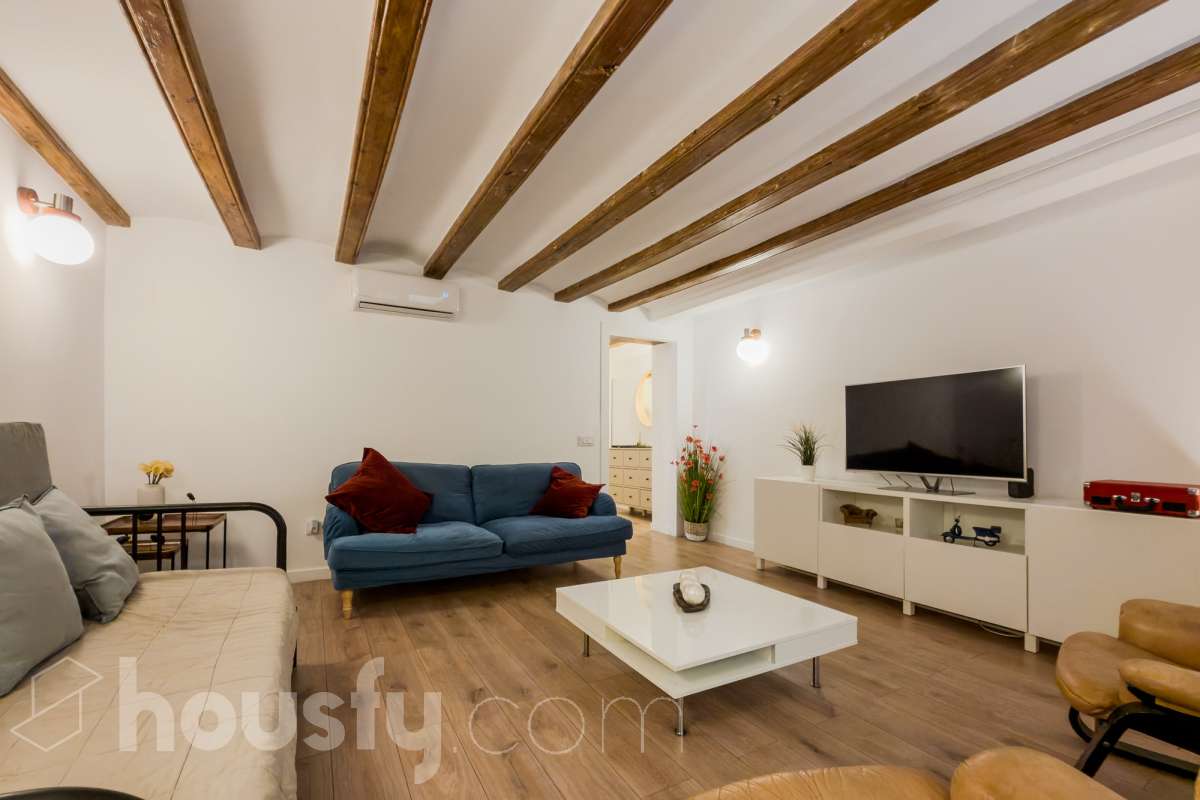 Piso en venta en Calle Call, Ciutat Vella, Barcelona-2