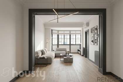 Piso en venta en Carrer del Rosselló, L'Antiga Esquerra de l'Eixample, Barcelona-0