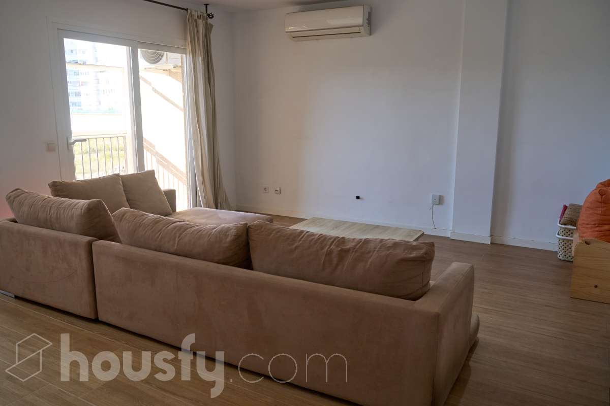 Piso en venta en Carrer d'Alfons el Savi, Son Oliva - Plaza Toros - Camp Redó, Palma de Mallorca-1