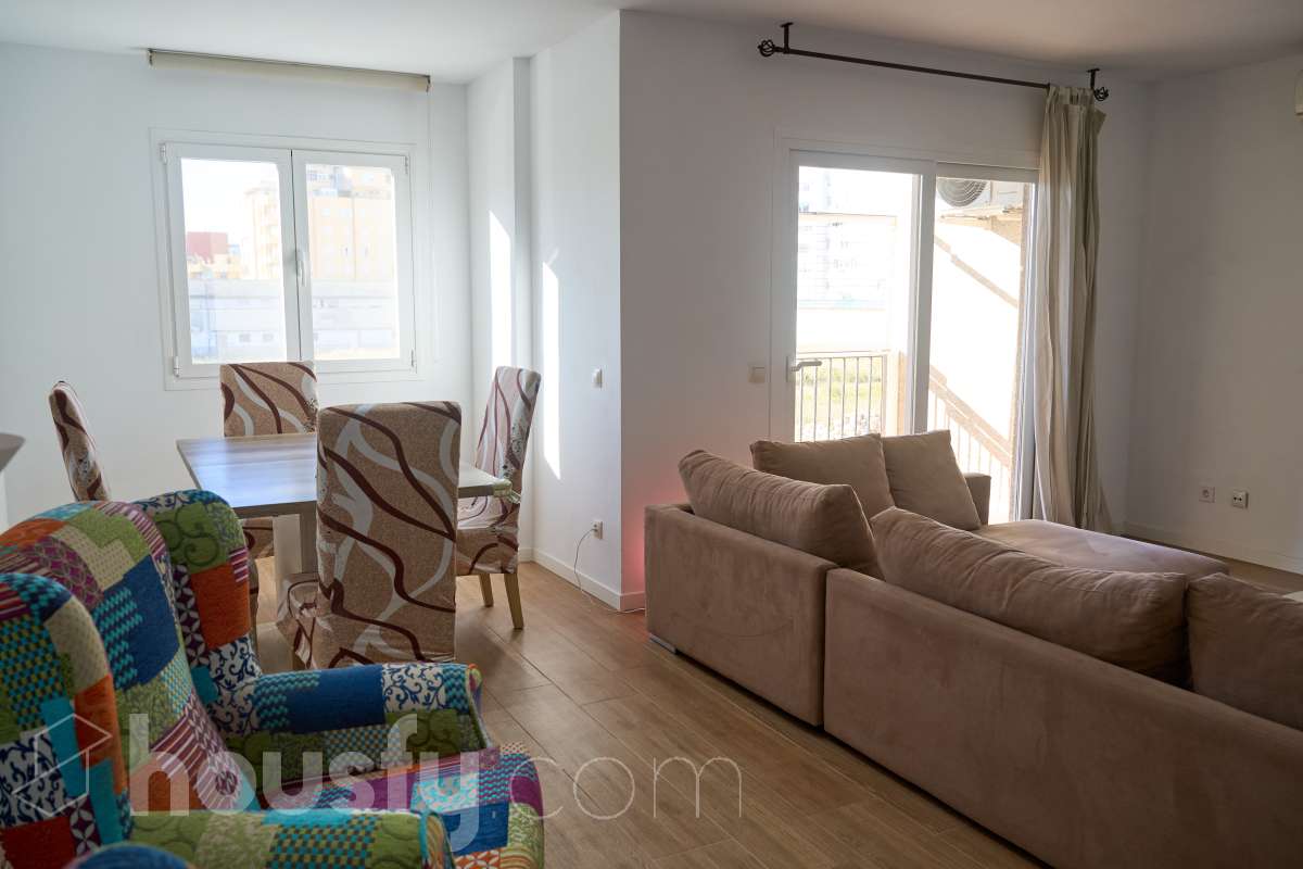 Piso en venta en Carrer d'Alfons el Savi, Son Oliva - Plaza Toros - Camp Redó, Palma de Mallorca-2