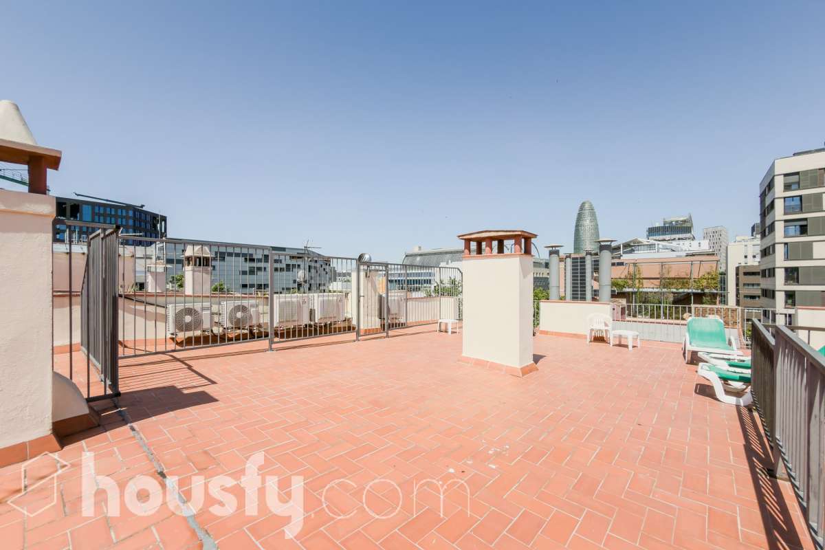 Piso en venta en Carrer de Pere IV, Sant Martí, Barcelona-0