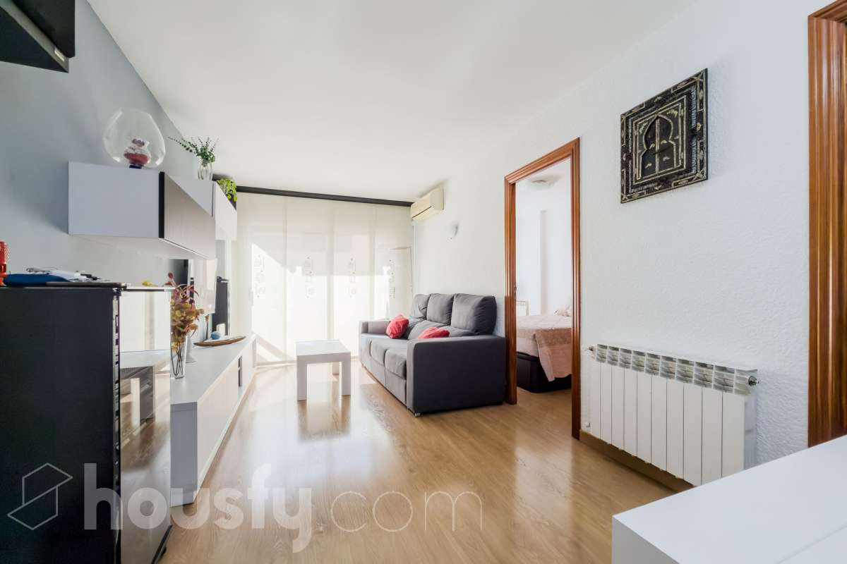 Piso en venta en Calle Europa,  Badalona-1