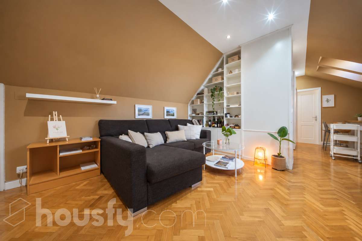 Piso en venta en Calle de Hermosilla, Salamanca, Madrid-1