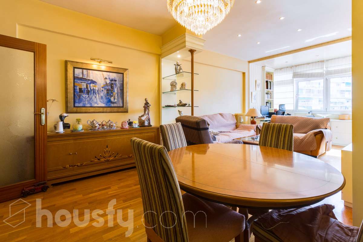 Piso en venta en Carrer de Mejía Lequerica, Les Corts, Barcelona-1