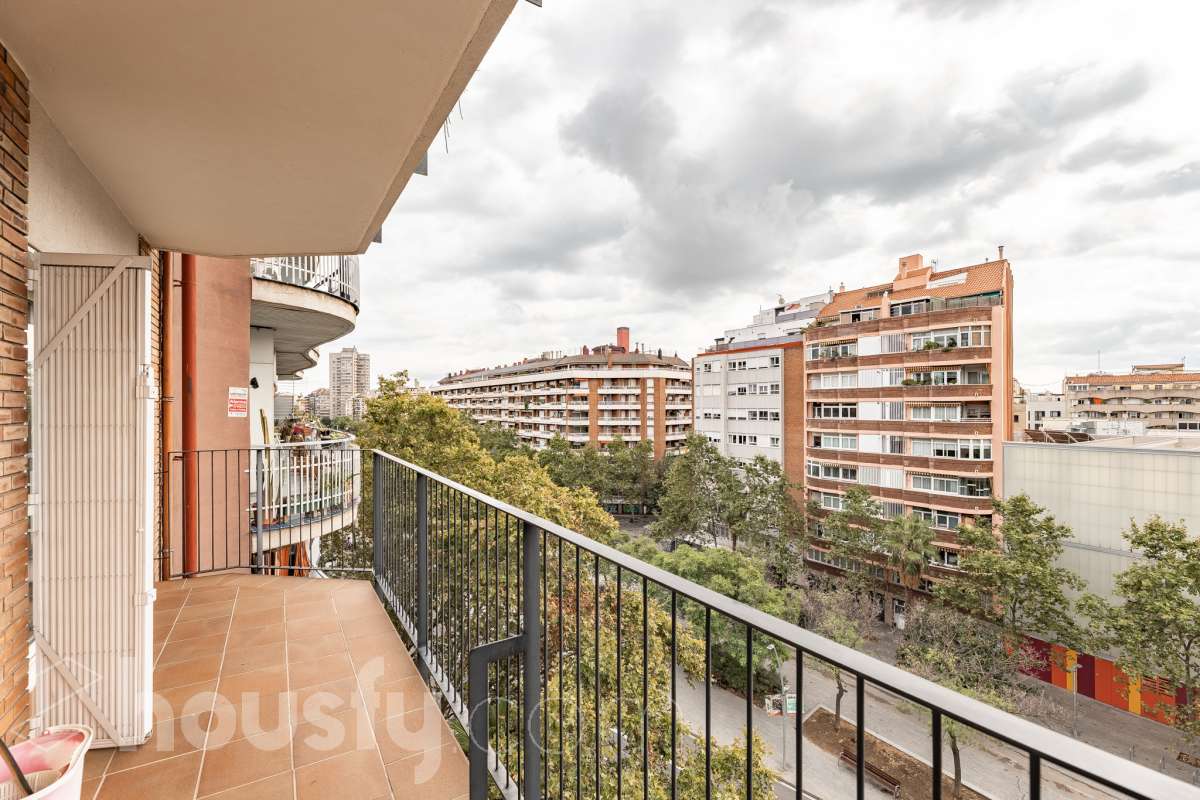 Piso en venta en Avinguda de Roma, Eixample, Barcelona-4
