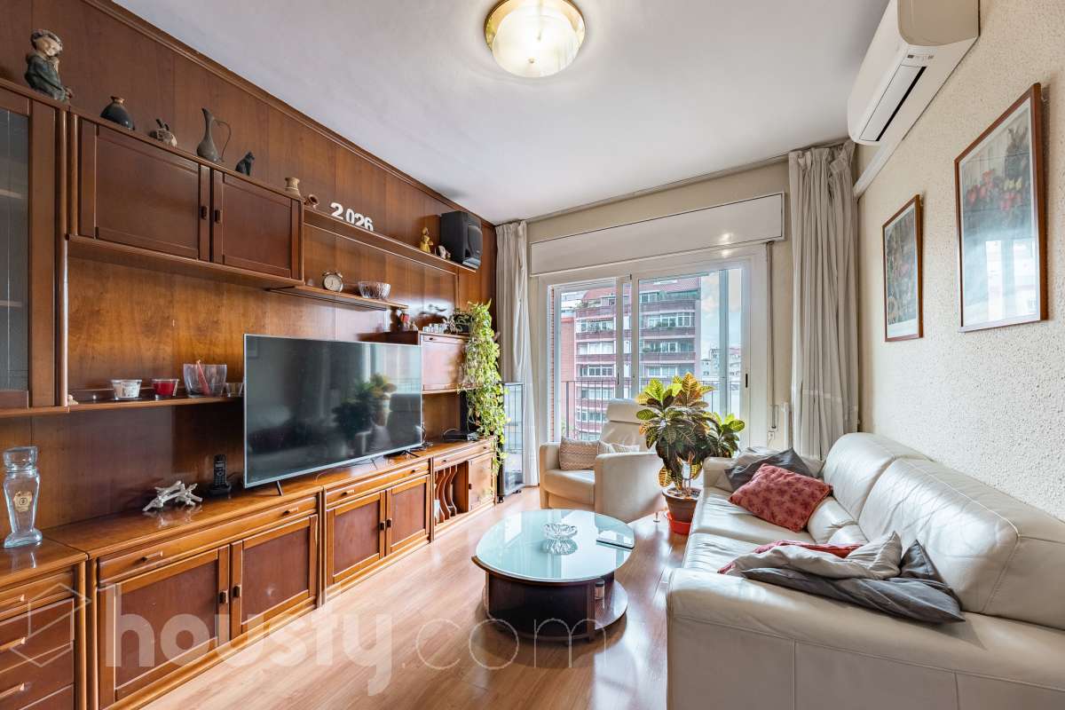 Piso en venta en Avinguda de Roma, Eixample, Barcelona-1