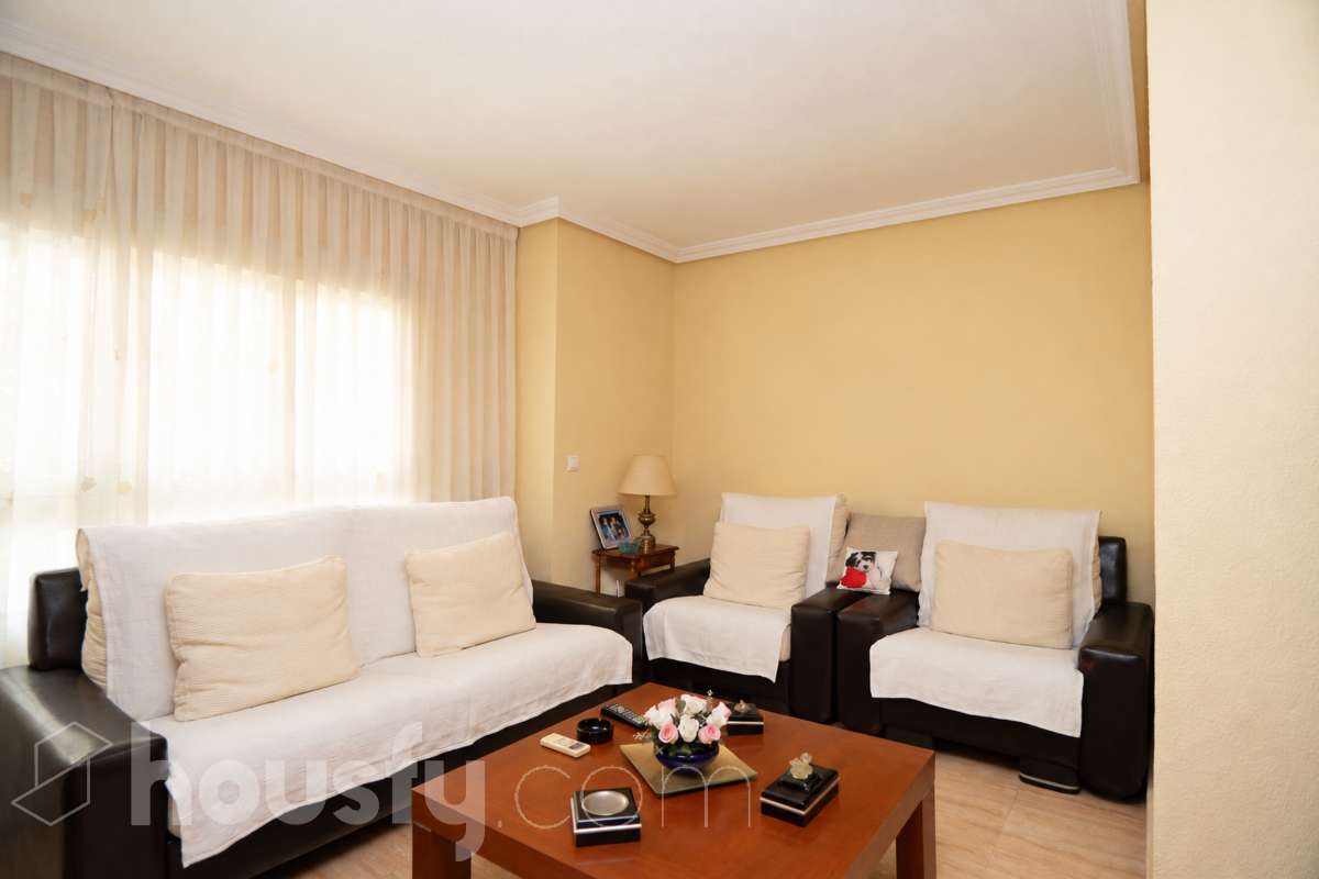 Piso en venta en Calle Barcelona, Plà del Bon Repòs-La Goleta-San Antón, Alicante / Alacant-3