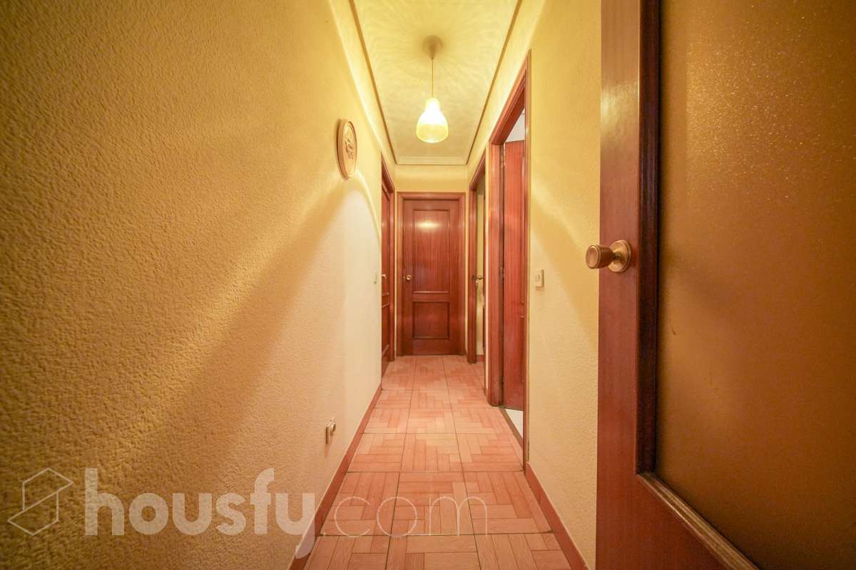 Piso en venta en Calle de Nicolás Usera, Usera, Madrid-4