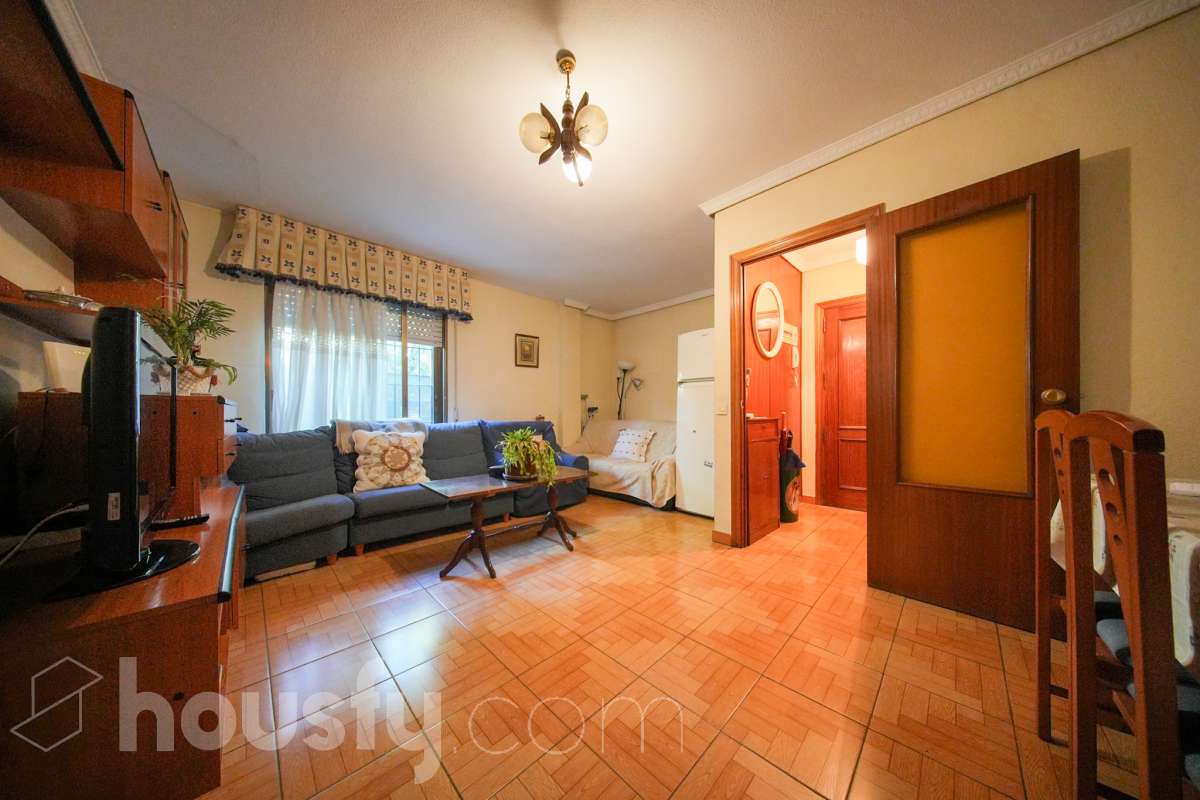 Piso en venta en Calle de Nicolás Usera, Usera, Madrid-3