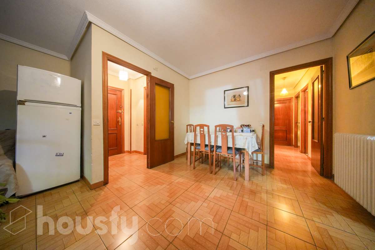 Piso en venta en Calle de Nicolás Usera, Usera, Madrid-2