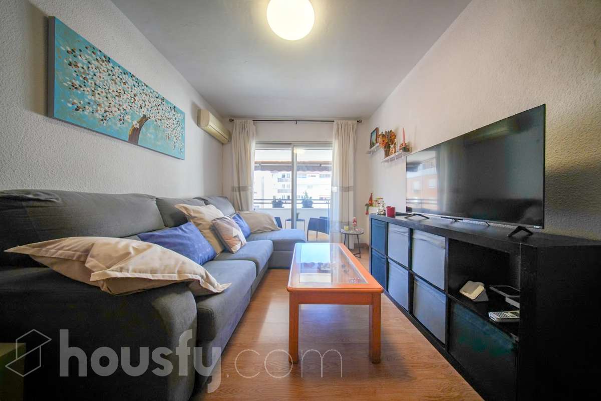 Piso en venta en Avenida San pablo,  Coslada-1