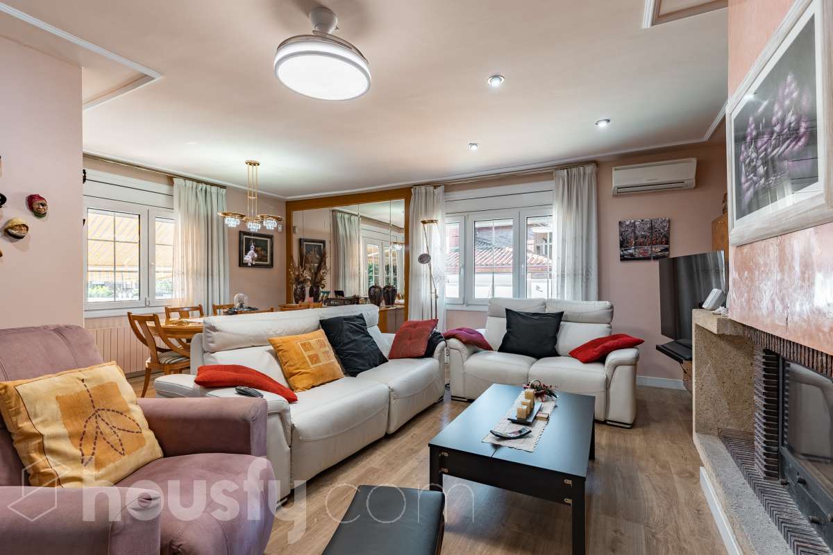 Casa en venta en Passeig del Pla,  Matadepera-4