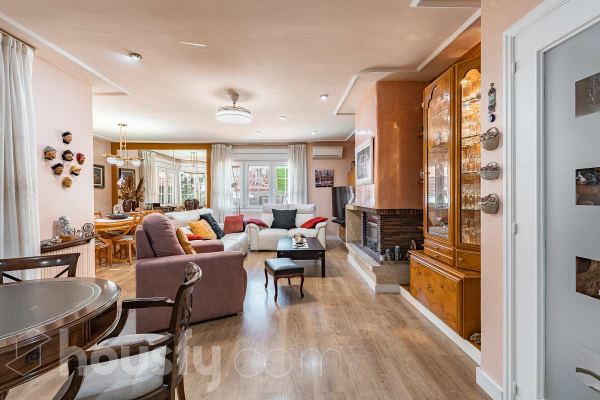 Casa en venta en Passeig del Pla,  Matadepera-2