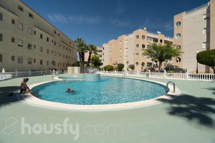 Pisos en venta enel barrio de Lomas de Cabo Roig-Los Dolses de Orihuela