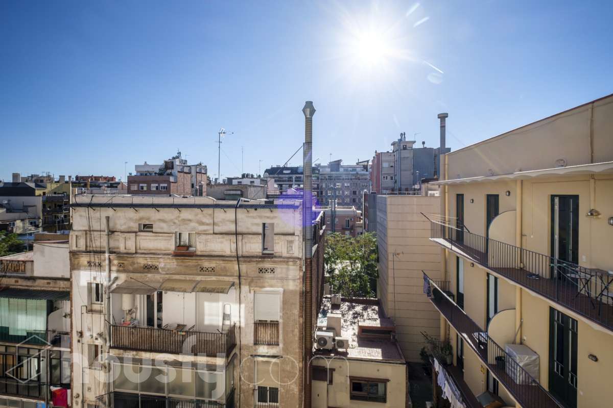 Piso en venta en Carrer de Villarroel, Eixample, Barcelona-3