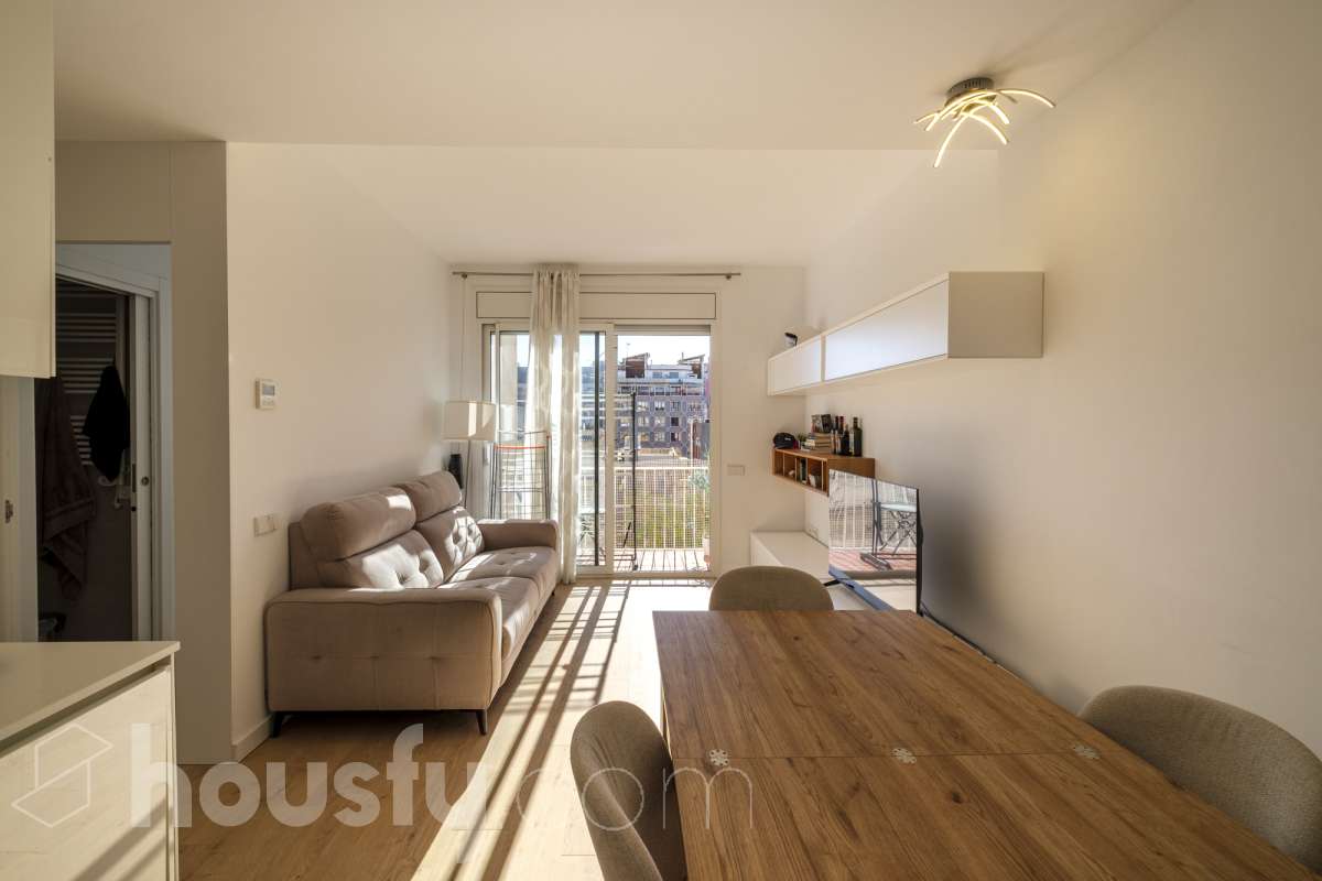 Piso en venta en Carrer de Villarroel, Eixample, Barcelona-0