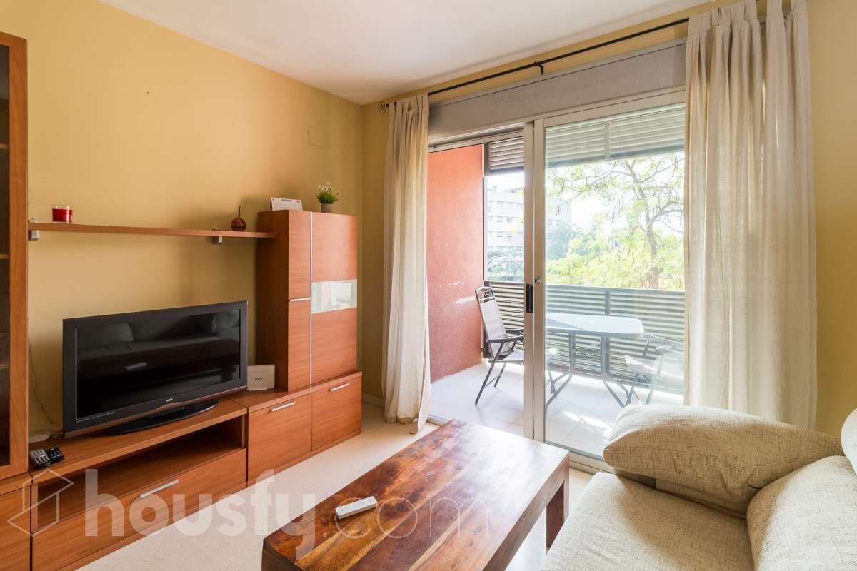 Piso en venta en Plaça de l'Aire, Nou Barris, Barcelona-1