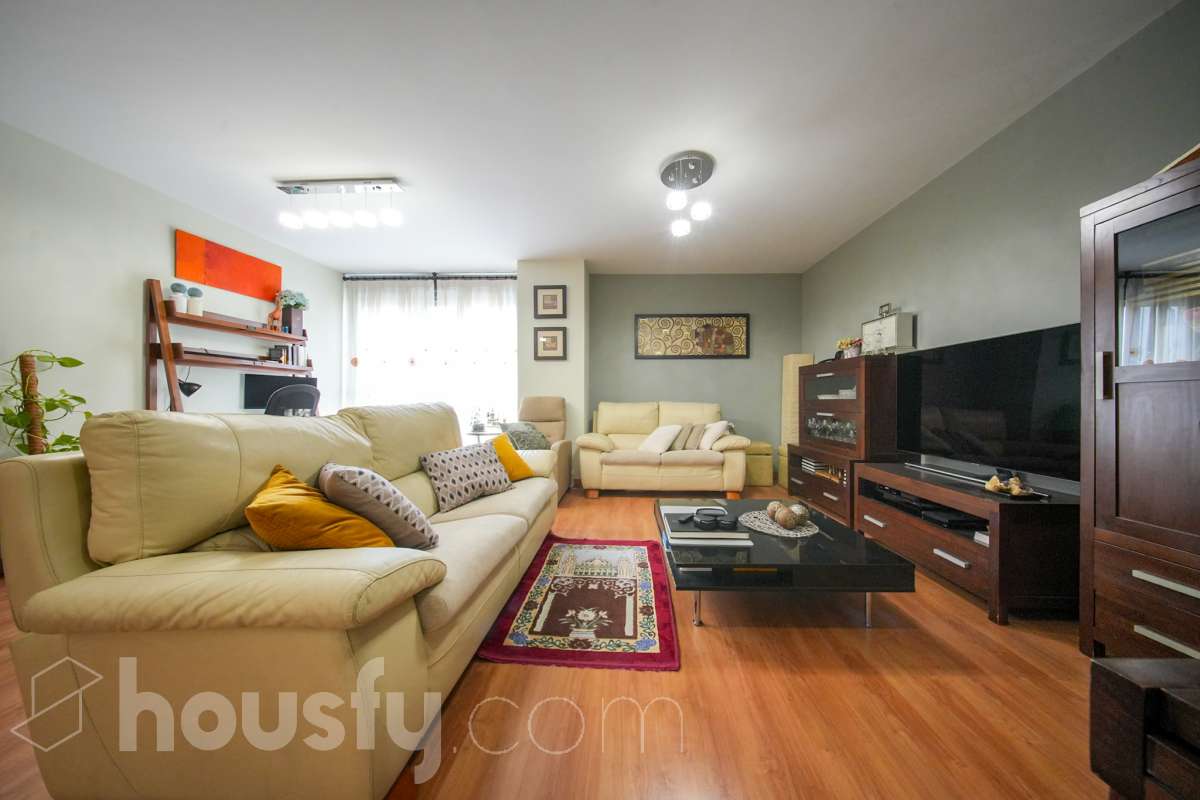 Piso en venta en Ensanche de Vallecas, Villa de Vallecas, Madrid-4