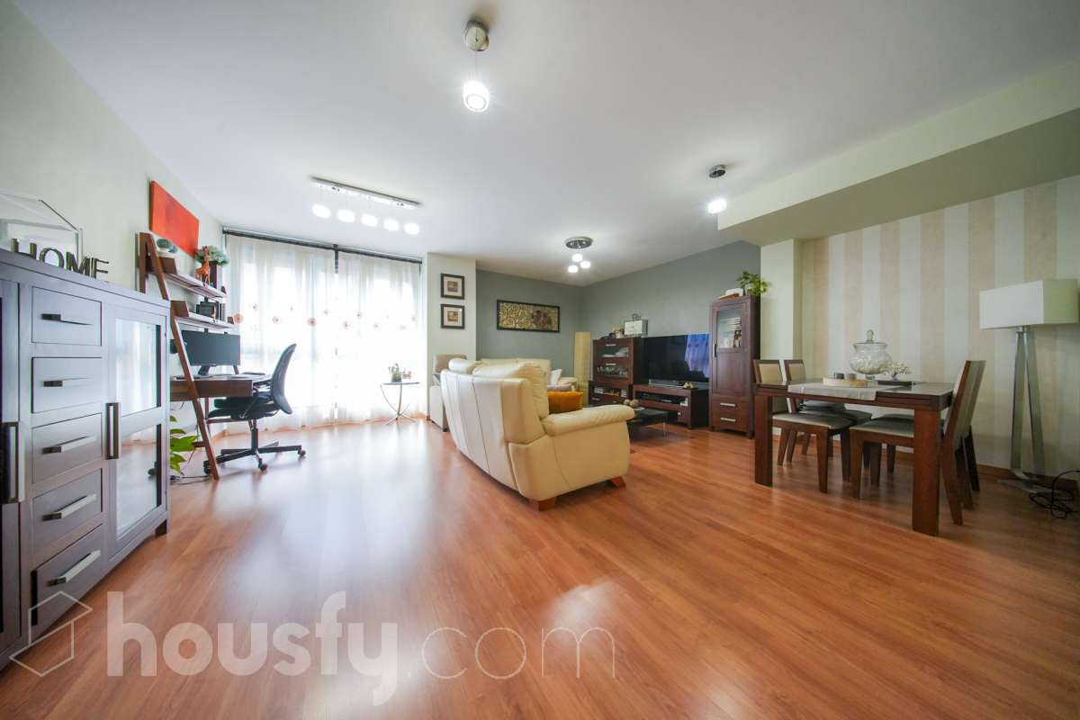 Piso en venta en Ensanche de Vallecas, Villa de Vallecas, Madrid-0