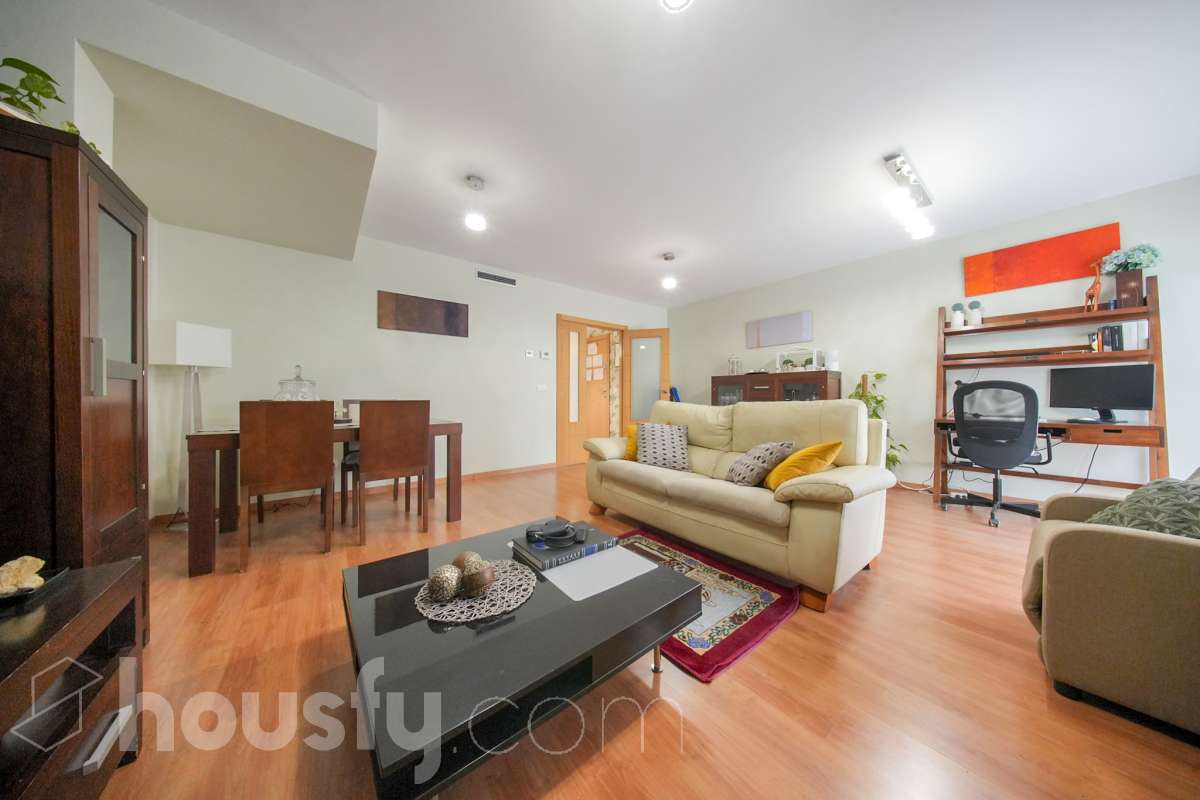 Piso en venta en Ensanche de Vallecas, Villa de Vallecas, Madrid-1