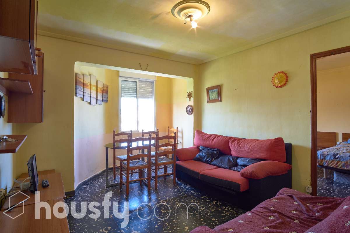 Piso en venta en Calle ERMITA,  Gandia-0