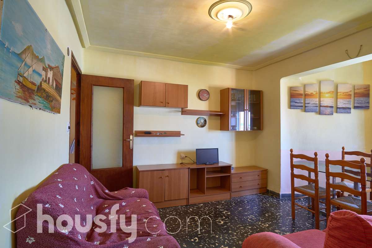 Piso en venta en Calle ERMITA,  Gandia-1