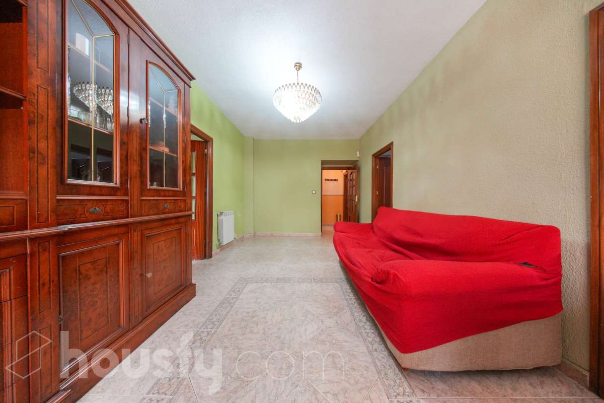 Piso en venta en Calle la Chulapona, Villaverde, Madrid-3