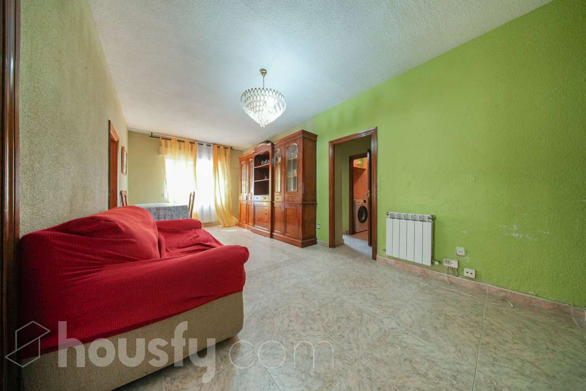 Piso en venta en Calle la Chulapona, Villaverde, Madrid-1