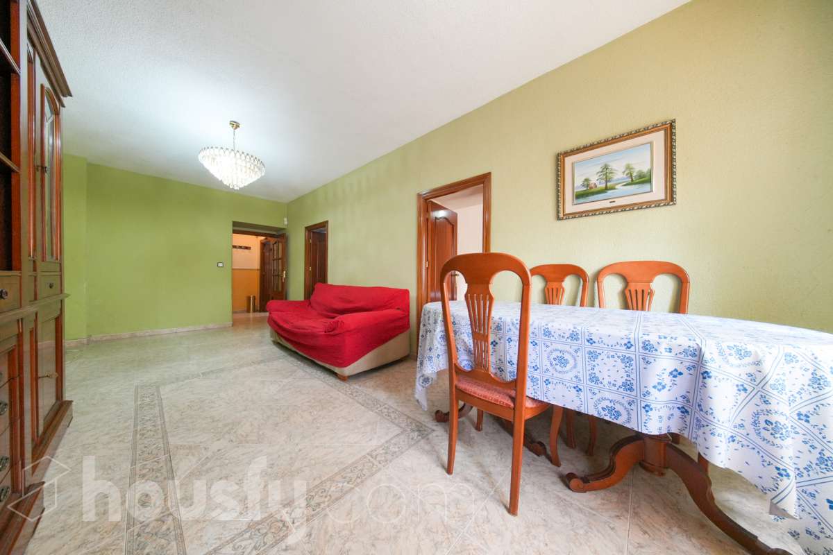 Piso en venta en Calle la Chulapona, Villaverde, Madrid-4