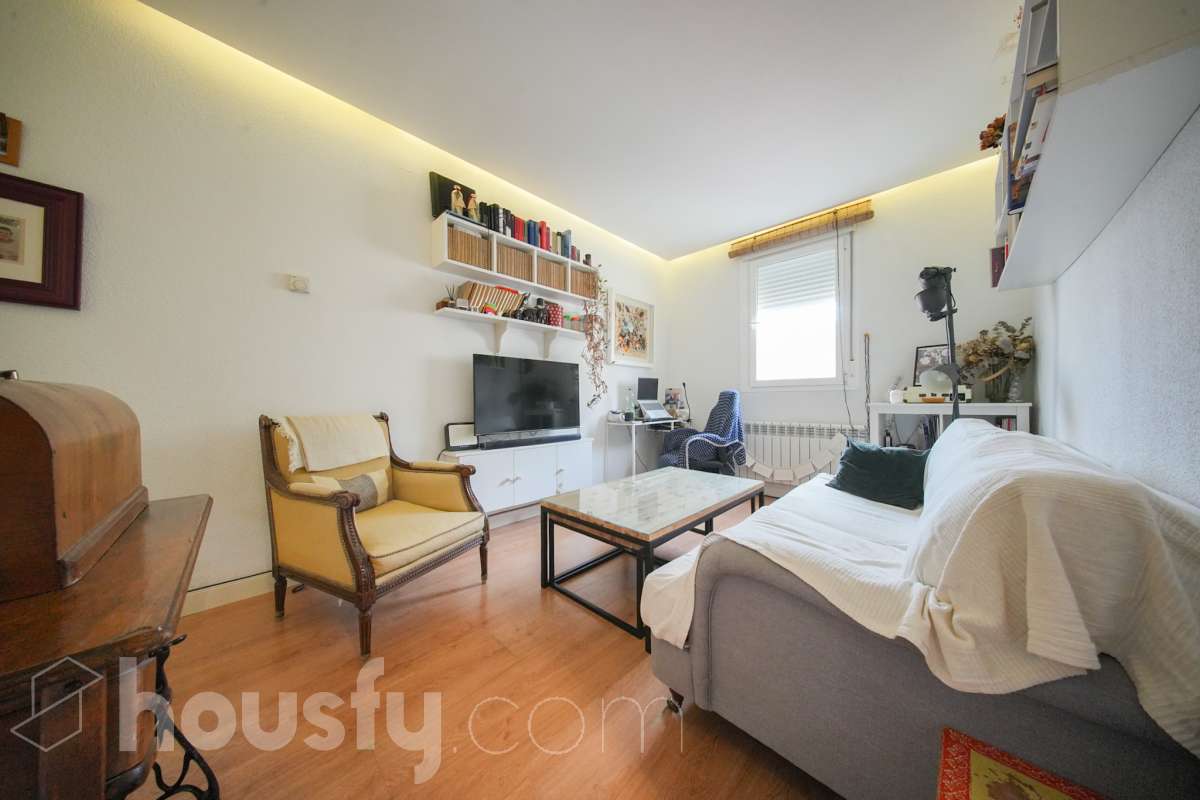 Piso en venta en Calle de Sebastián Elcano, Arganzuela, Madrid-2