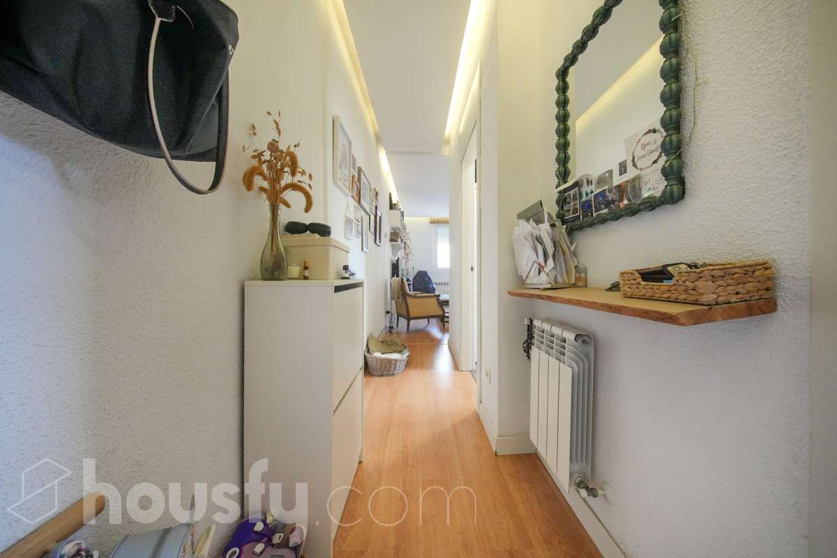 Piso en venta en Calle de Sebastián Elcano, Arganzuela, Madrid-3