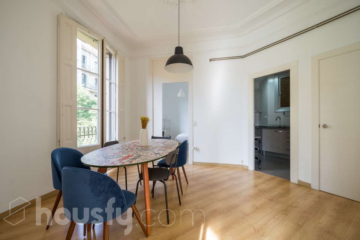 Piso en venta en Carrer del Comte d'Urgell, Eixample, Barcelona-3