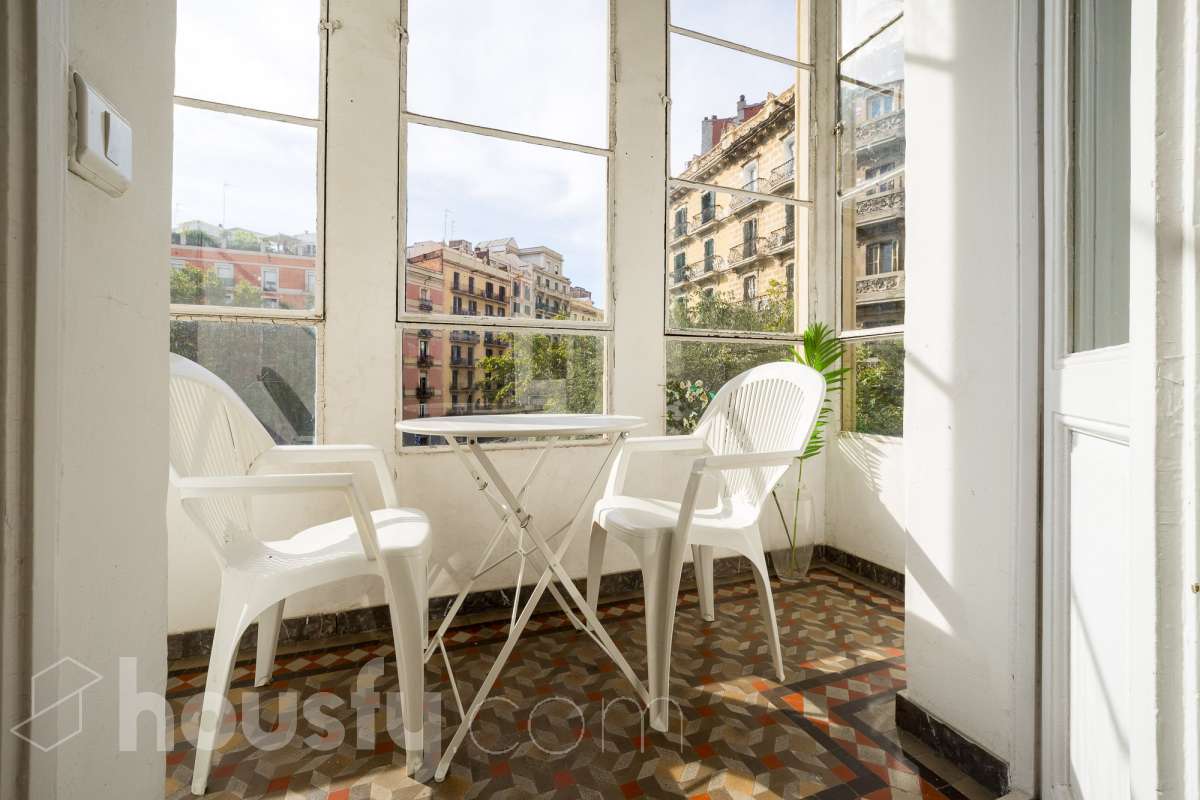 Piso en venta en Carrer del Comte d'Urgell, Eixample, Barcelona-1