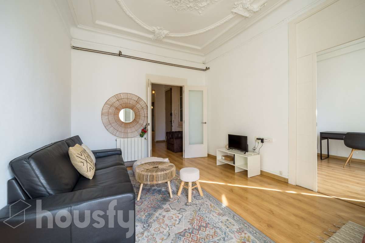 Piso en venta en Carrer del Comte d'Urgell, Eixample, Barcelona-2