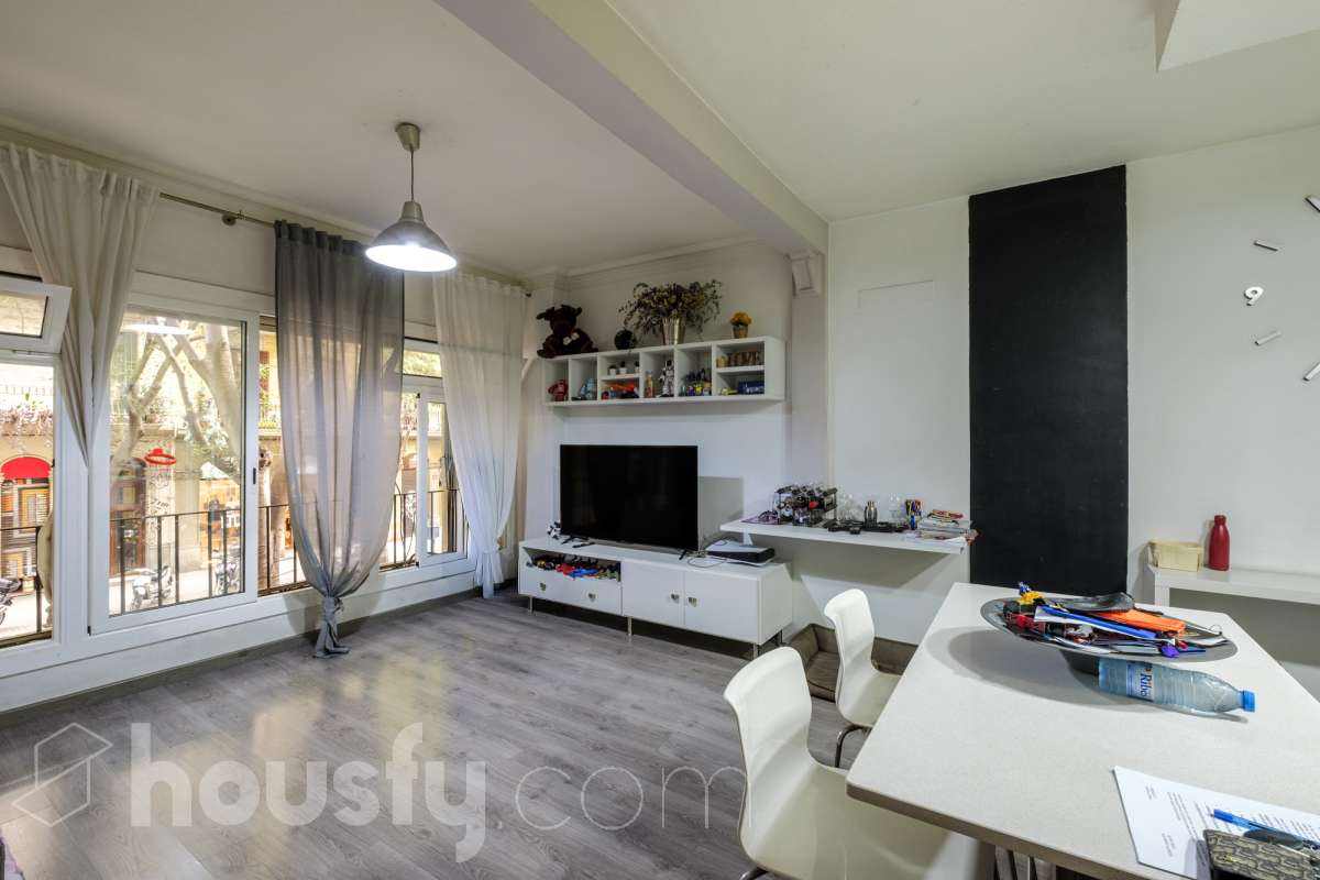 Piso en venta en Calle Floridablanca, Eixample, Barcelona-4