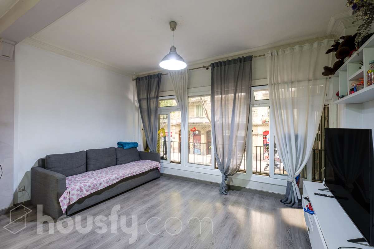 Piso en venta en Calle Floridablanca, Eixample, Barcelona-3
