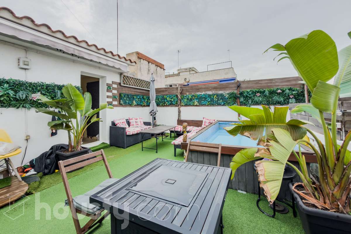 Piso en venta en Carrer de Marià Benlliure,  Badalona-4