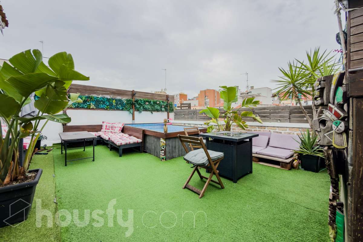 Piso en venta en Carrer de Marià Benlliure,  Badalona-1
