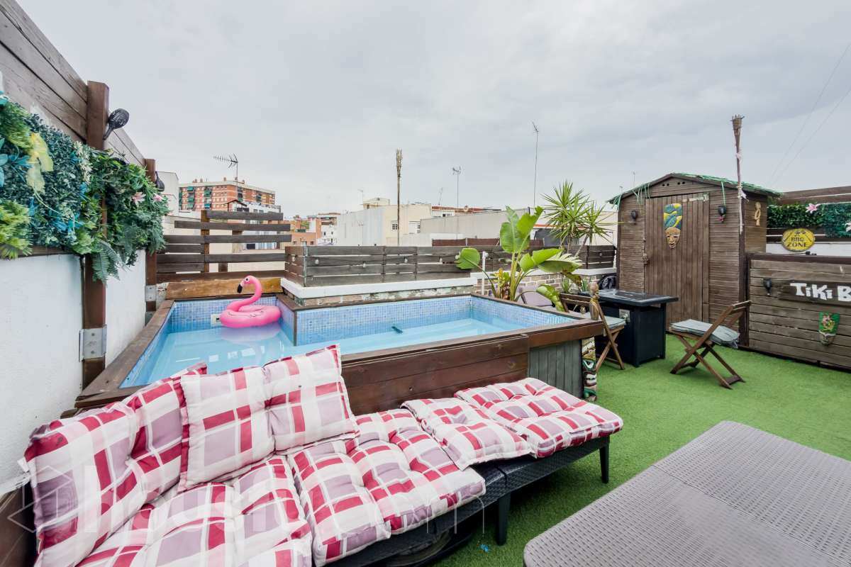 Piso en venta en Carrer de Marià Benlliure,  Badalona-3