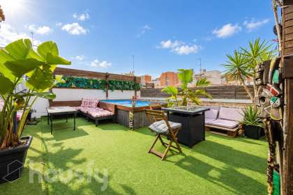 Viviendas en venta enel barrio de Gorg - Pep Ventura de Badalona