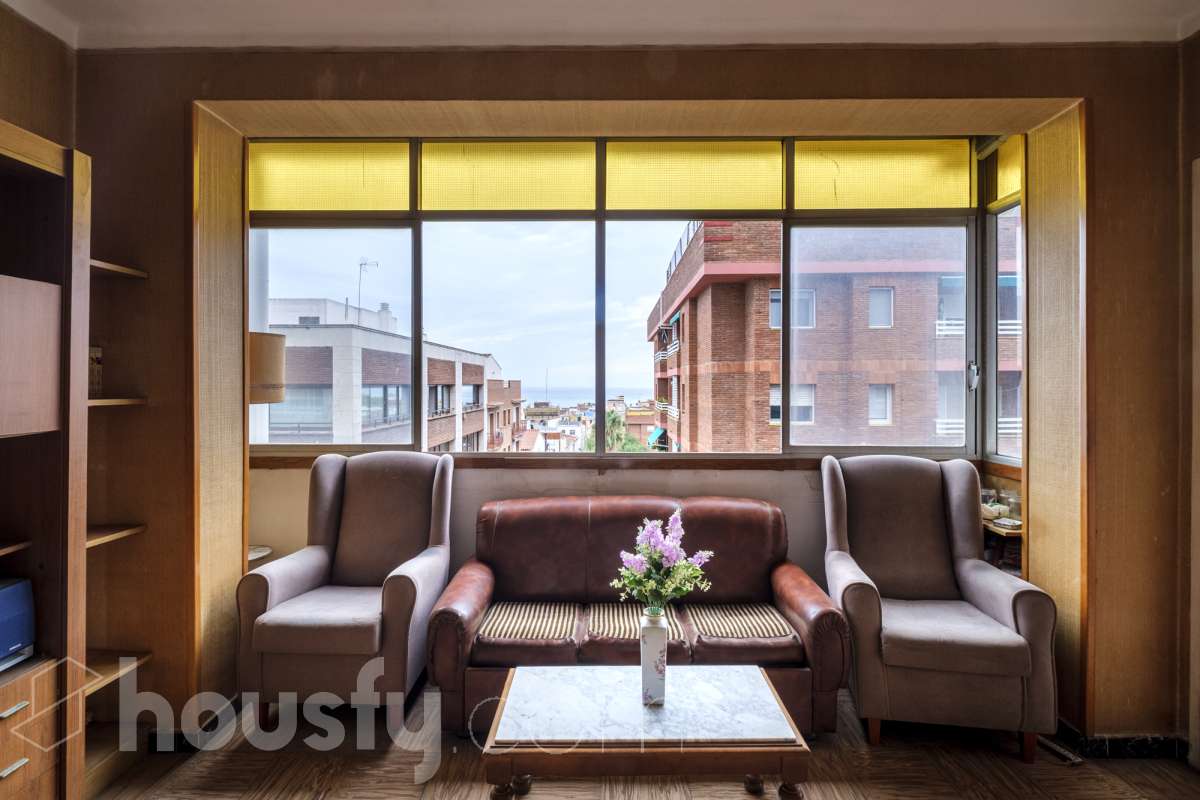 Piso en venta en Gran Via de Lluís Companys,  Premiá de Mar-2