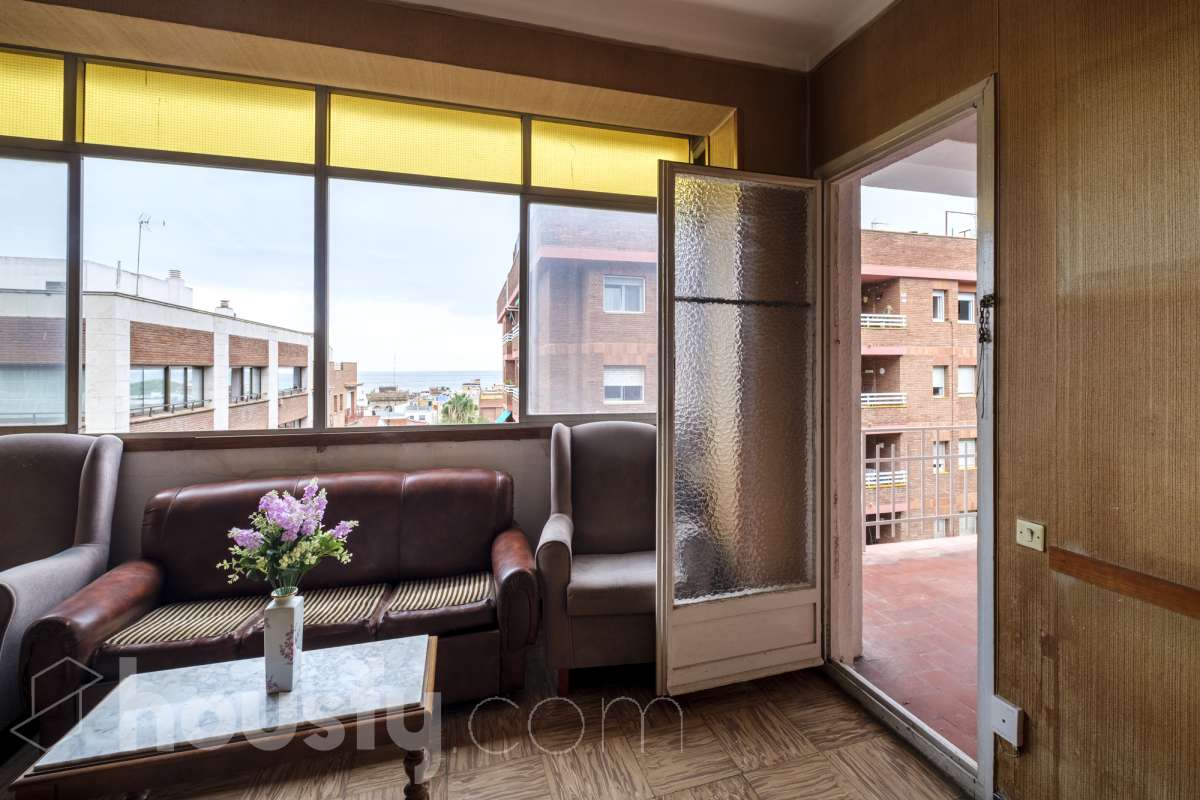 Piso en venta en Gran Via de Lluís Companys,  Premiá de Mar-3