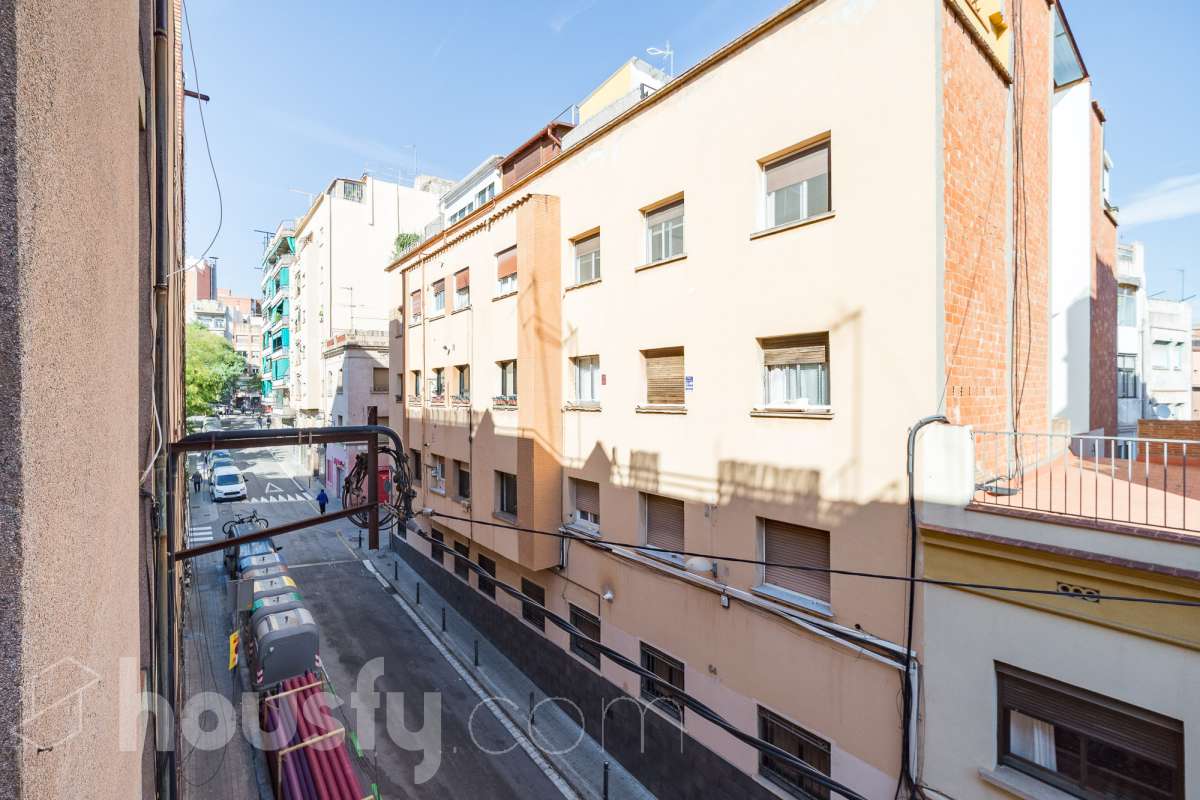 Piso en venta en Calle Conveni, Nou Barris, Barcelona-4