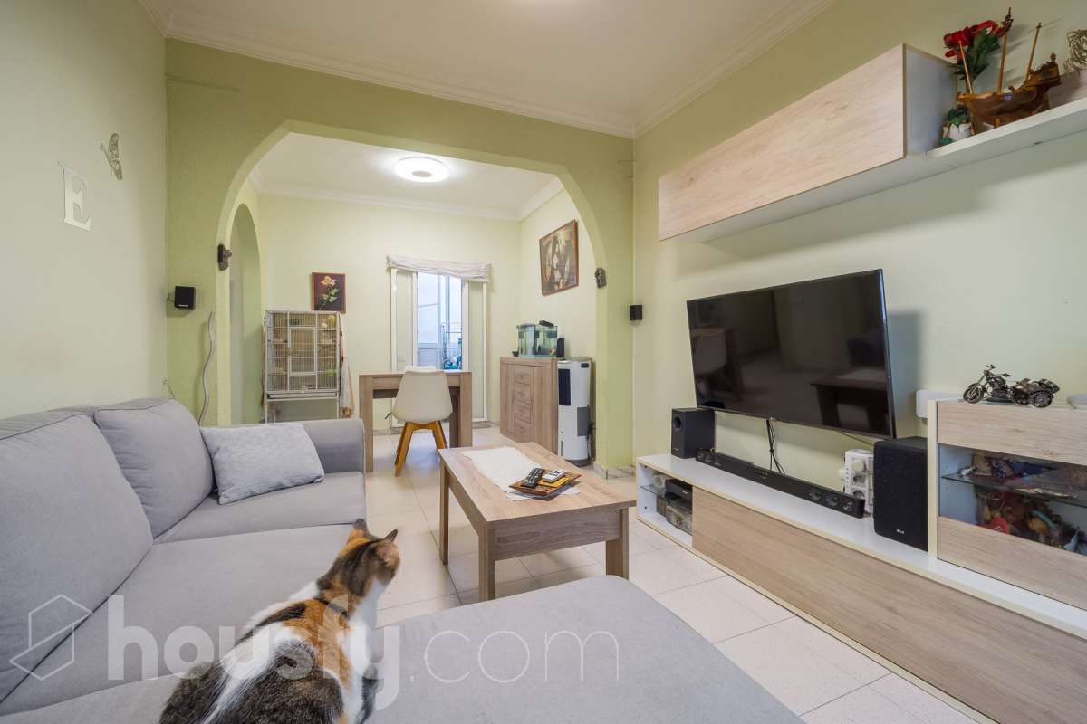 Piso en venta en Carrer de Sant Joan de la Creu,  Badalona-1