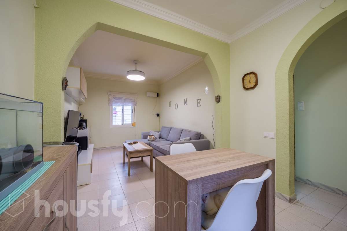 Piso en venta en Carrer de Sant Joan de la Creu,  Badalona-3