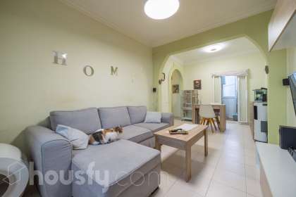 Piso en venta en Carrer de Sant Joan de la Creu, Montigalà -Sant Crist, Badalona-0