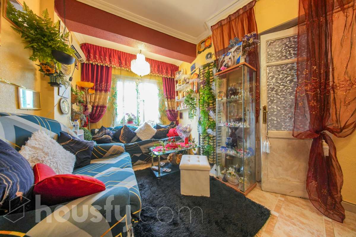 Piso en venta en Calle de Jerónima Llorente, Tetuán, Madrid-0