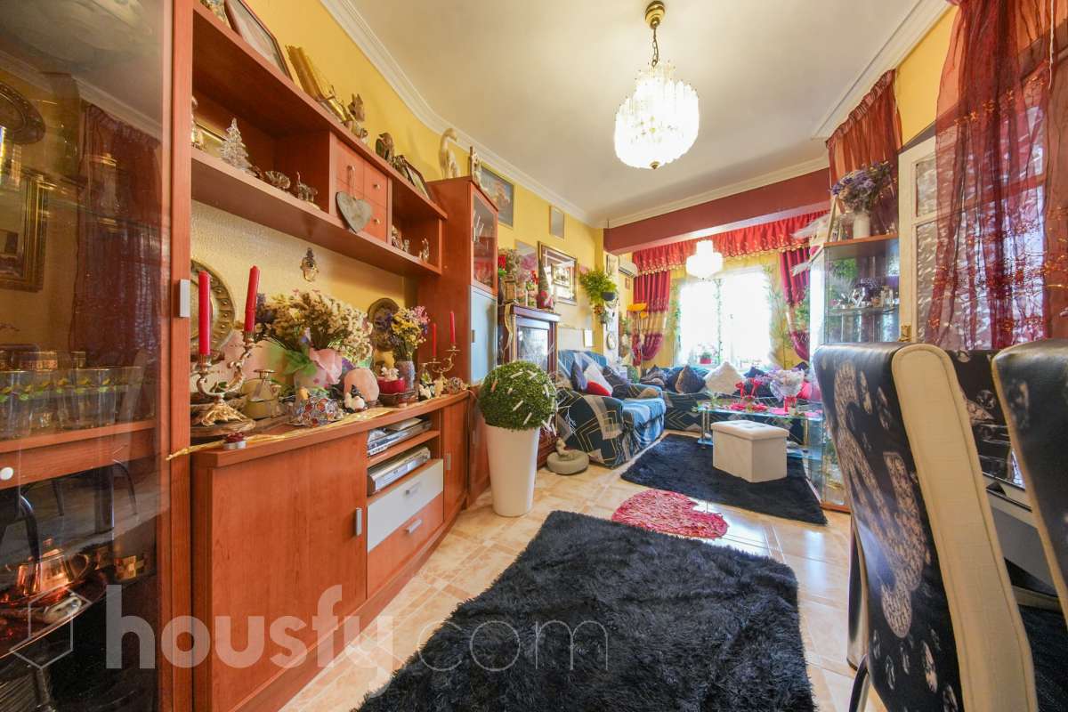 Piso en venta en Calle de Jerónima Llorente, Tetuán, Madrid-1